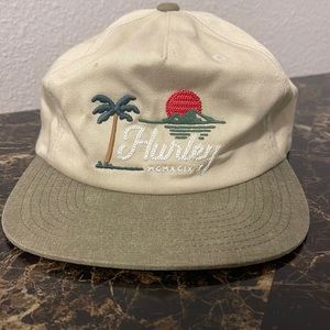Hurley Hat